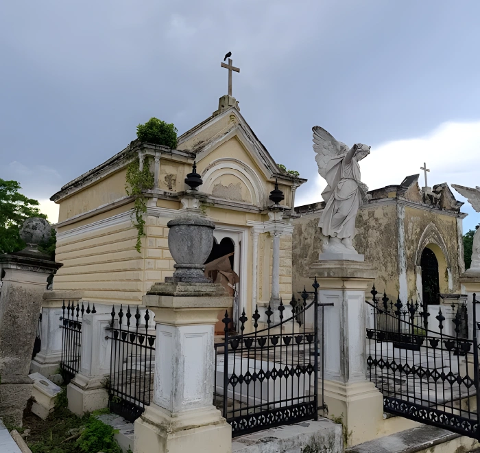 Cementerio General de Mérida