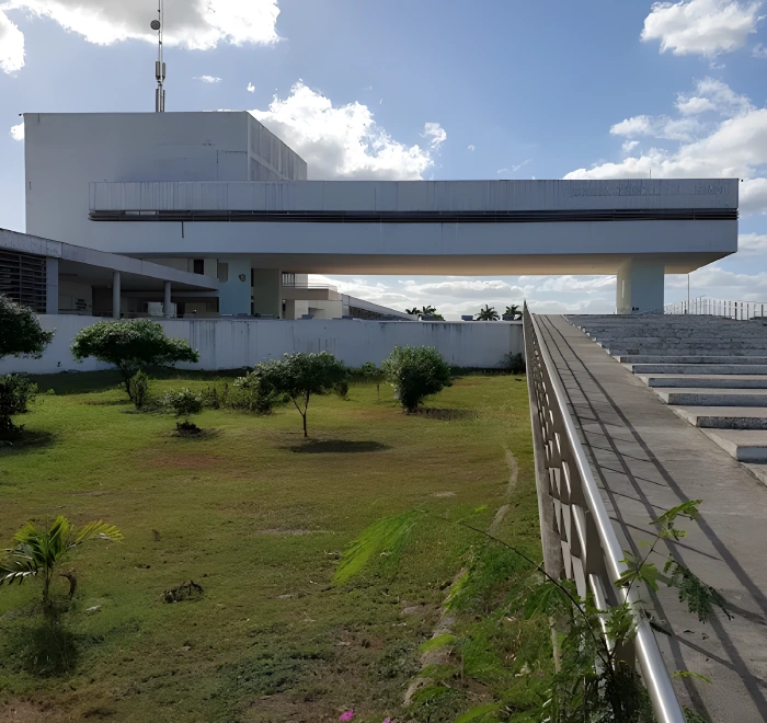 Fiscalía General del Estado de Yucatán (Main Office)