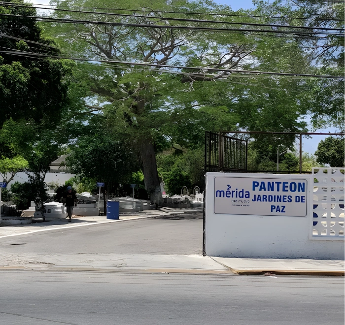 Jardines de Paz