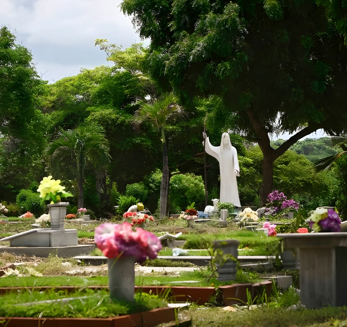 Jardines del Recuerdo (Rocío Zapata)
