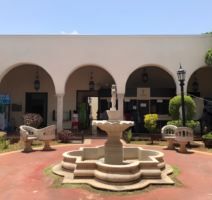 Registro Civil Central del Estado de Yucatán