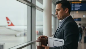 Transporting Cremated Remains by Air from Mérida