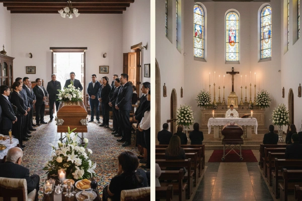 funeral celebrations